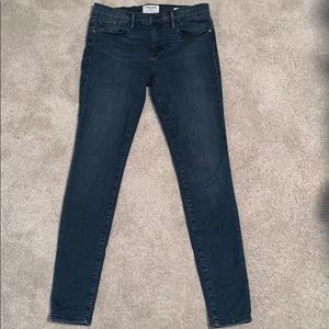 Frame Denim Le Skinny Jean Size 29